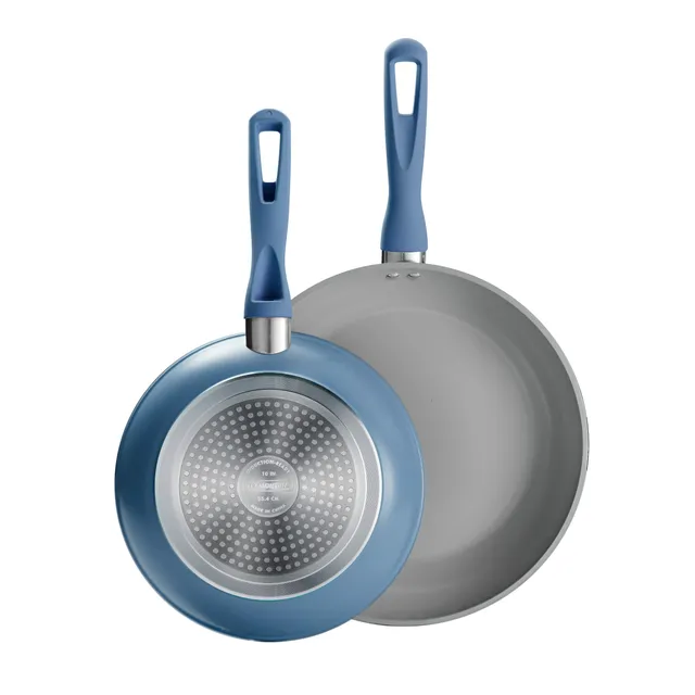 tramontina-solara-10-inch-and-12-inch-aluminum-saute-pans-ceramic-nonstick-set image 1