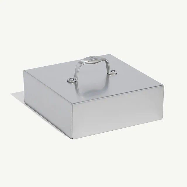 made-in-factory-seconds-griddle-lid-lid-for-the-carbon-steel-griddle image 1