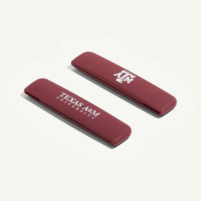 made-in-texas-a-m-university-silicone-handle-sleeves-heat-resistant-grip-covers- image 1