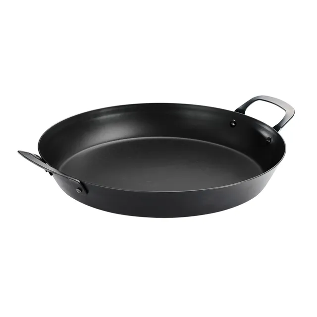 tramontina-ember-15-inch-carbon-steel-paella-pan image 1