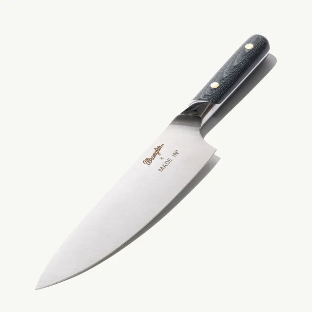 wrangler-x-made-in-knives-french-forged-full-tang-chef-s-knife-series-with-real- image 1