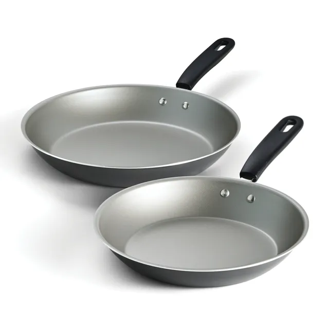tramontina-primaware-2-piece-nonstick-fry-pan-set-9-5-inch-and-11-inch image 1