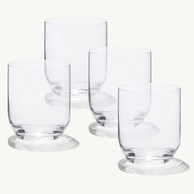 made-in-crystal-drinking-glasses-artisan-crafted-lightweight-crystal-glassware-m image 1