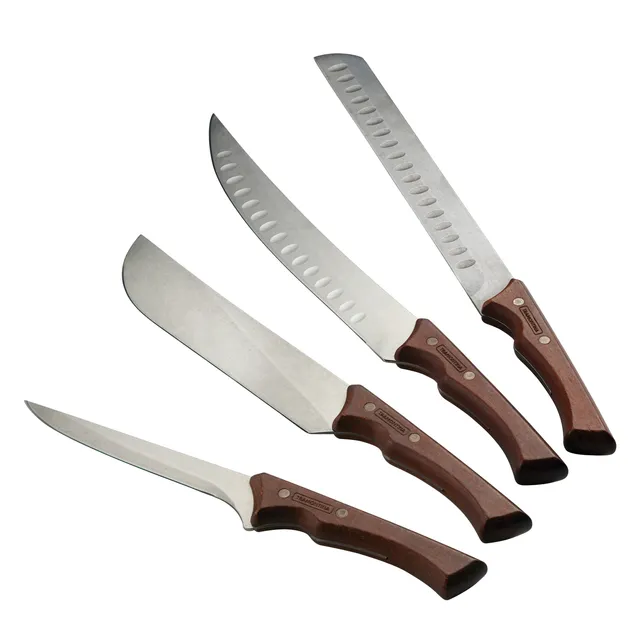 tramontina-churrasco-4-piece-grilling-knife-set-with-boning-meat-butcher-and-bri image 1