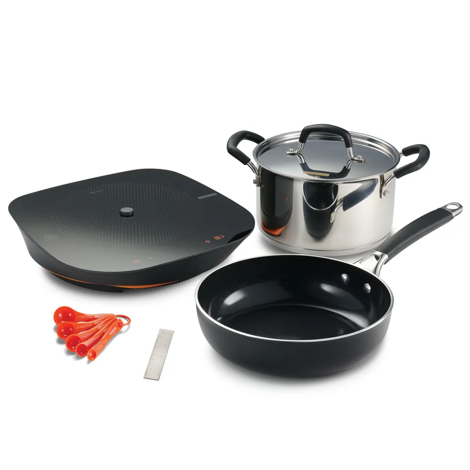 tramontina-guru-4-piece-starter-set-portable-induction-cooktop-with-connected-ap image 1