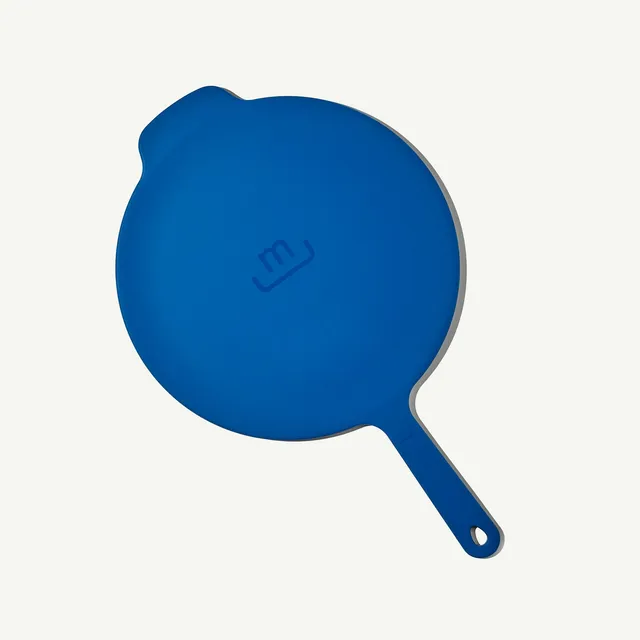 made-in-factory-seconds-frying-pan-universal-lid-silicone-trimmed-universal-fit- image 1