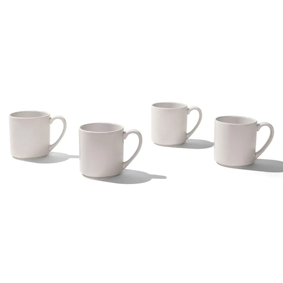 made-in-coffee-mug-set-of-4-12-oz-white-high-alumina-vitrified-china-dishwasher- image 1