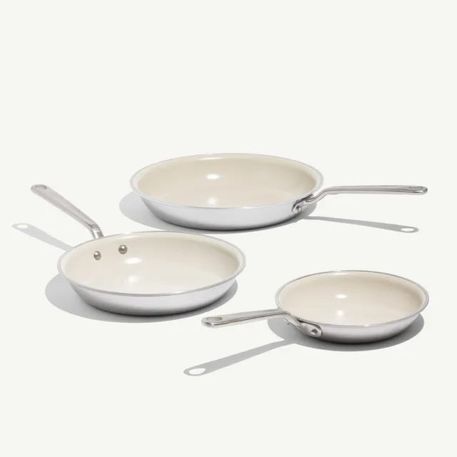 made-in-factory-seconds-ceramiclad-frying-pan-5-ply-stainless-clad-with-ceramic- image 1
