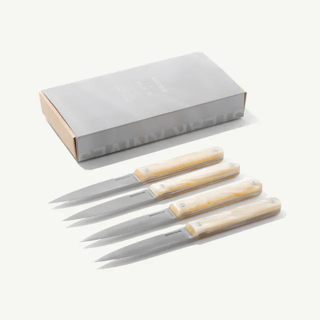 made-in-eric-wareheim-x-made-in-limited-edition-steak-knives-french-bistro-style image 1