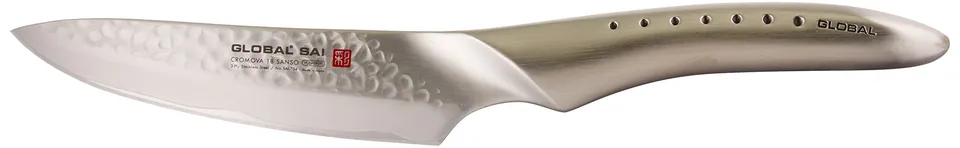 global-sai-t04-sai-jumbo-steak-knife-4-1-2-cordova-18-stainless-steel-with-hamme image 1