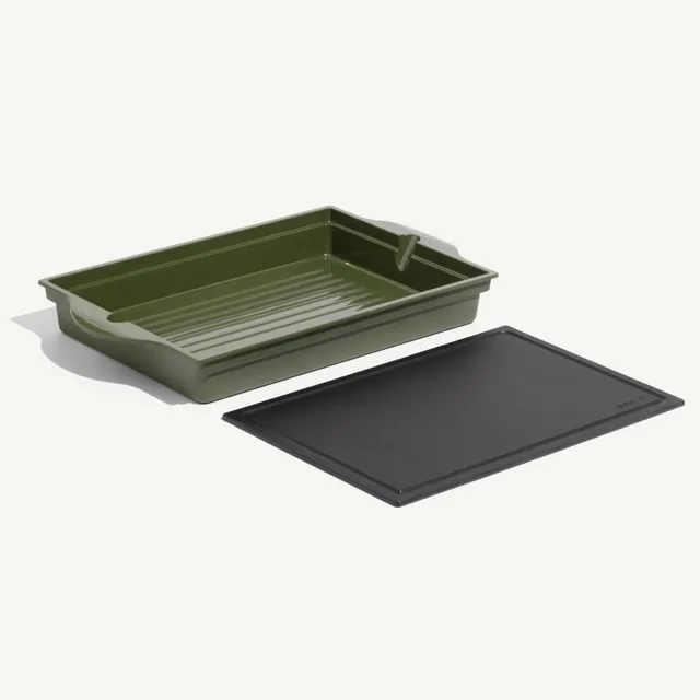 made-in-grill-prep-tray-all-in-one-outdoor-cooking-prep-serving-tray-for-marinat image 1