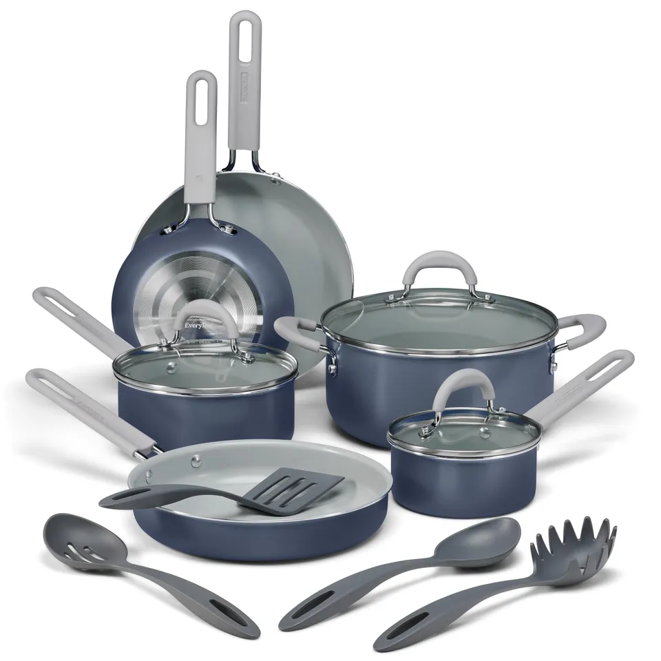 tramontina-13-piece-everyday-ceramic-nonstick-cookware-set image 1