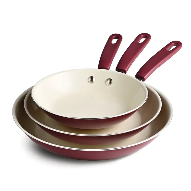 tramontina-ceramaware-3-pack-ceramic-nonstick-fry-pan-set-8-inch-9-5-inch-11-inc image 1