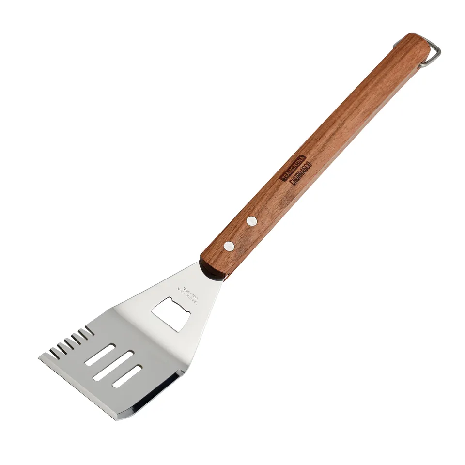 tramontina-churrasco-stainless-steel-bbq-spatula-with-wood-handle image 1