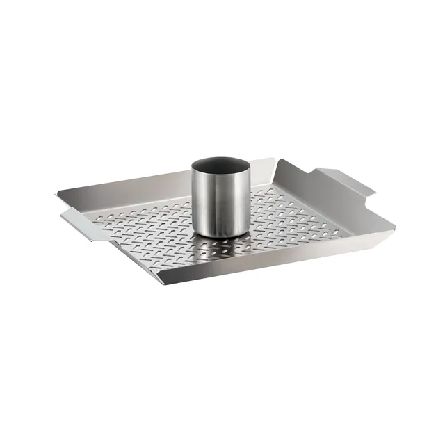 tramontina-churrasco-18-10-stainless-steel-outdoor-chicken-roaster-with-basting- image 1
