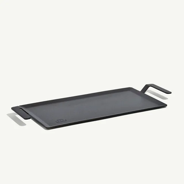 made-in-carbon-steel-griddle-professional-4mm-carbon-steel-stovetop-to-grill-gri image 1