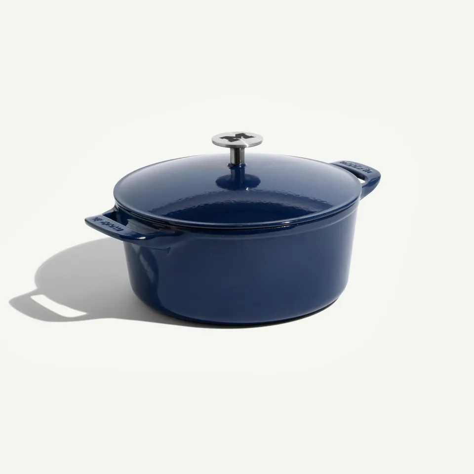 made-in-university-of-michigan-5-5qt-dutch-oven-hand-enameled-cast-iron-cocotte- image 1