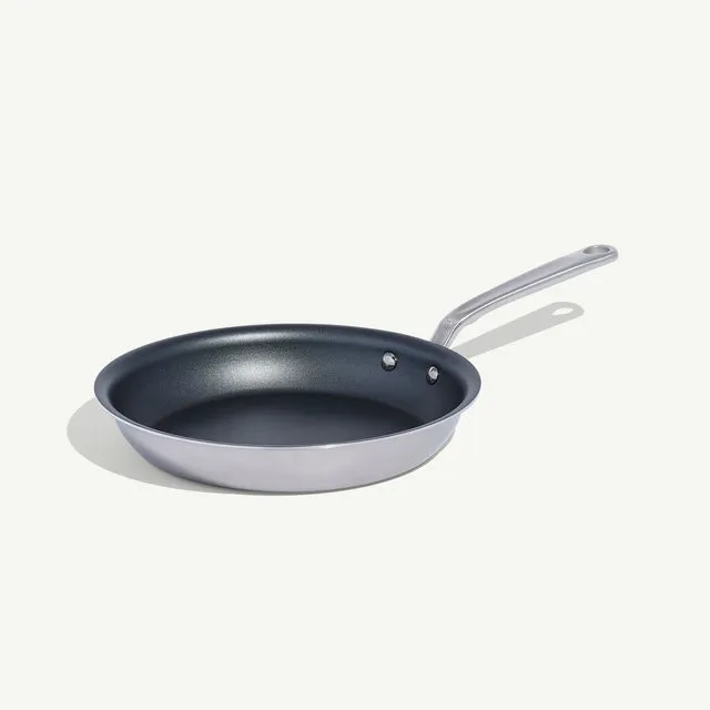 made-in-factory-seconds-procoat-non-stick-frying-pan-pro-grade-nonstick-skillet- image 1