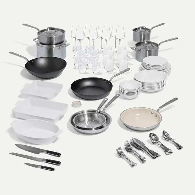 made-in-stainless-set-curated-kitchen-10-piece-stainless-clad-cookware-set-compl image 1