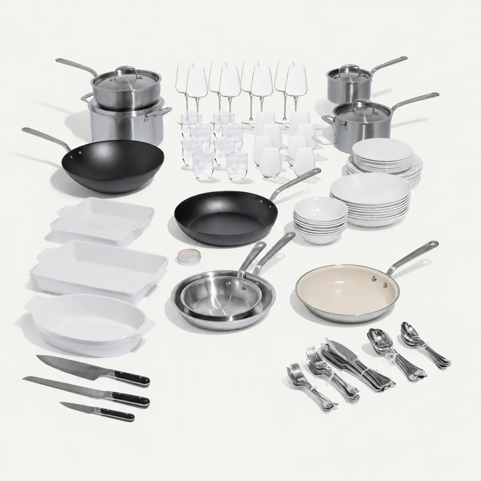 made-in-stainless-set-curated-kitchen-10-piece-stainless-clad-cookware-set-compl image 1