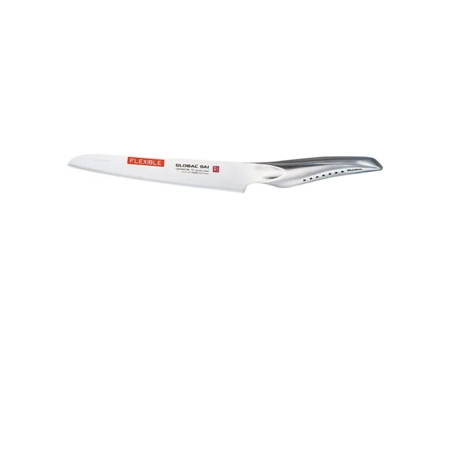 global-sai-m05-flexible-utility-knife-6-5-hammered-cordova-18-stainless-blade-sa image 1