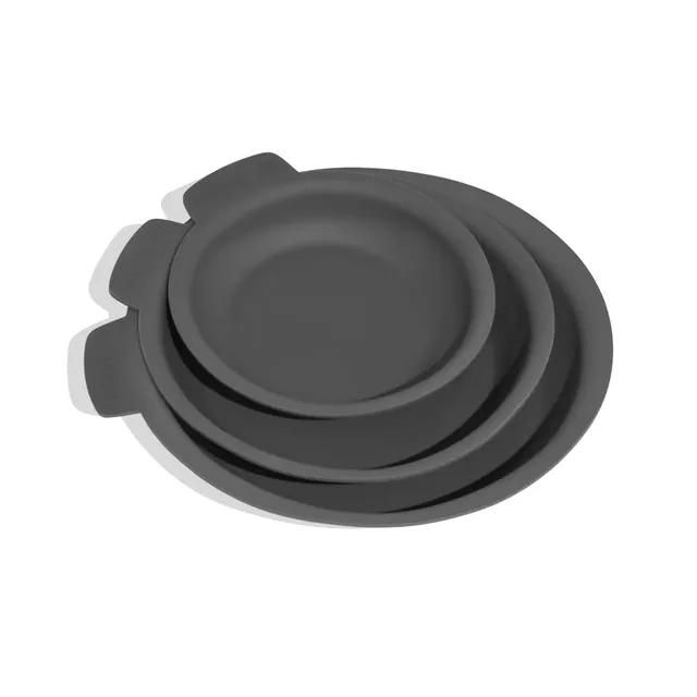 made-in-3-piece-frying-pan-protector-set-8-10-and-12-graphite-molded-silicone-pa image 1
