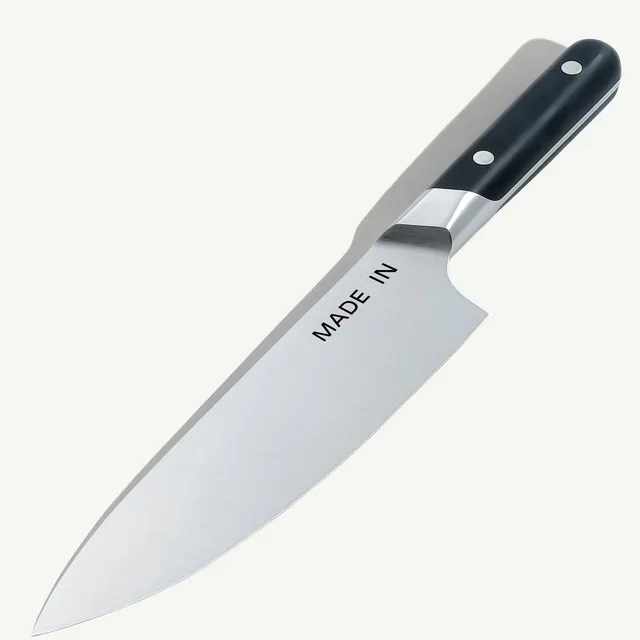 made-in-8-inch-chef-knife-fully-forged-french-made-balanced-blade image 1