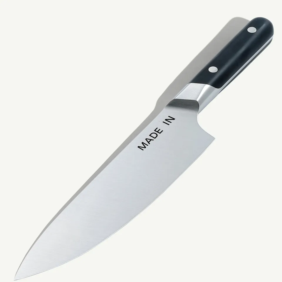 made-in-8-inch-chef-knife-fully-forged-french-made-balanced-blade image 1