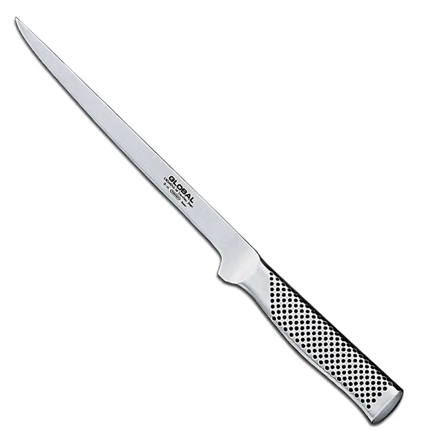 global-g-41-classic-8-fillet-knife-cromova-18-stainless-steel image 1