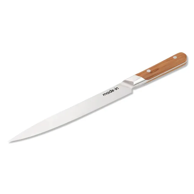 made-in-9-carving-knife-full-tang-fully-forged-x50crmov15-stainless-steel-crafte image 1