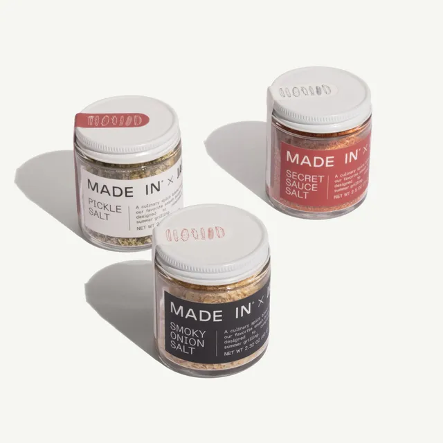 made-in-x-jacobsen-salt-co-seasoning-trio-limited-edition-artisan-salt-blends-fo image 1