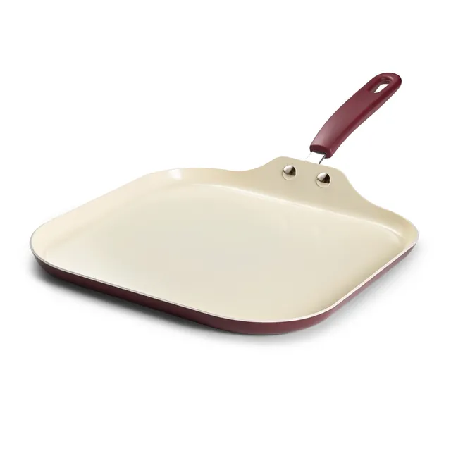 tramontina-ceramaware-11-inch-ceramic-nonstick-square-griddle image 1