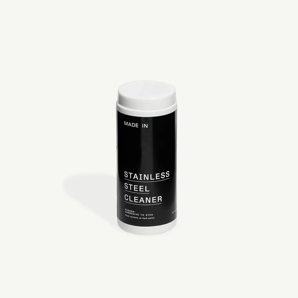 made-in-stainless-steel-cleaner-stainless-clad-cookware-polish-stain-remover image 1