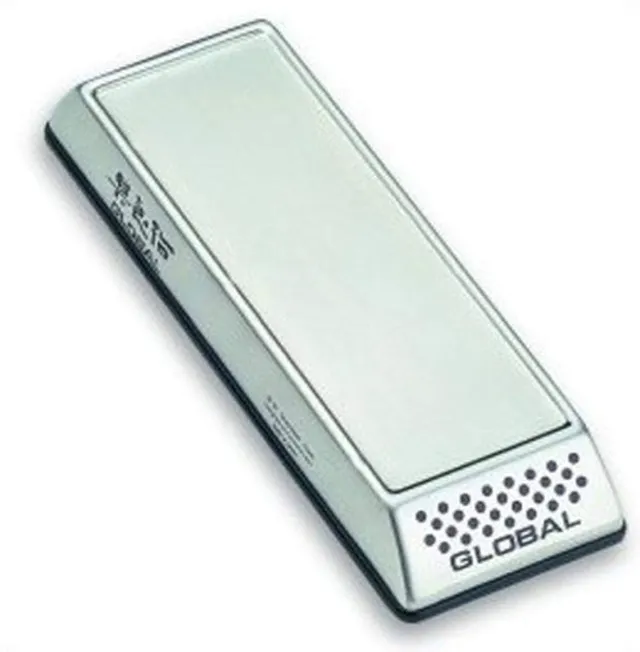 global-g-777-stainless-steel-whetstone-holder-nonslip-sharpening-stone-stand-10- image 1