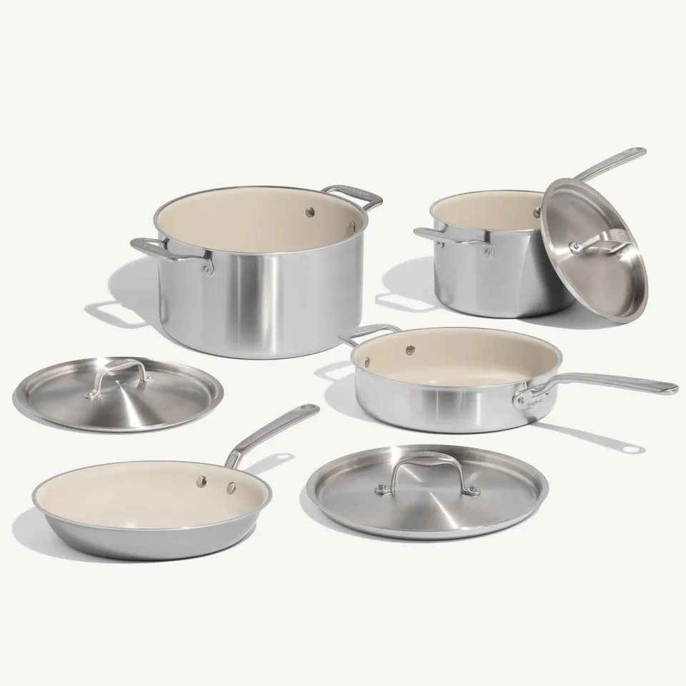 made-in-ceramiclad-2-0-non-stick-cookware-set-7-piece-ceramic-nonstick-cookware image 1