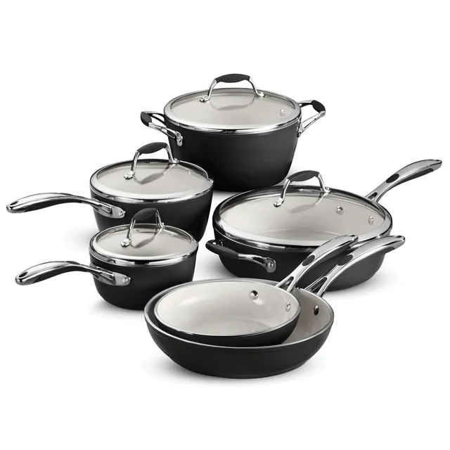 tramontina-ceramica-deluxe-aluminum-ceramic-coated-cookware-set image 1