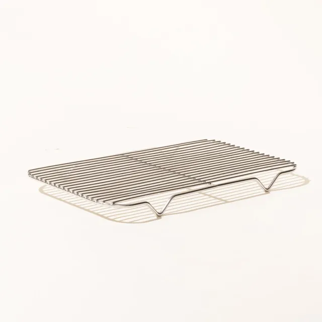 made-in-roasting-pan-rack-stainless-drip-preserving-rack-for-even-airflow-and-cr image 1