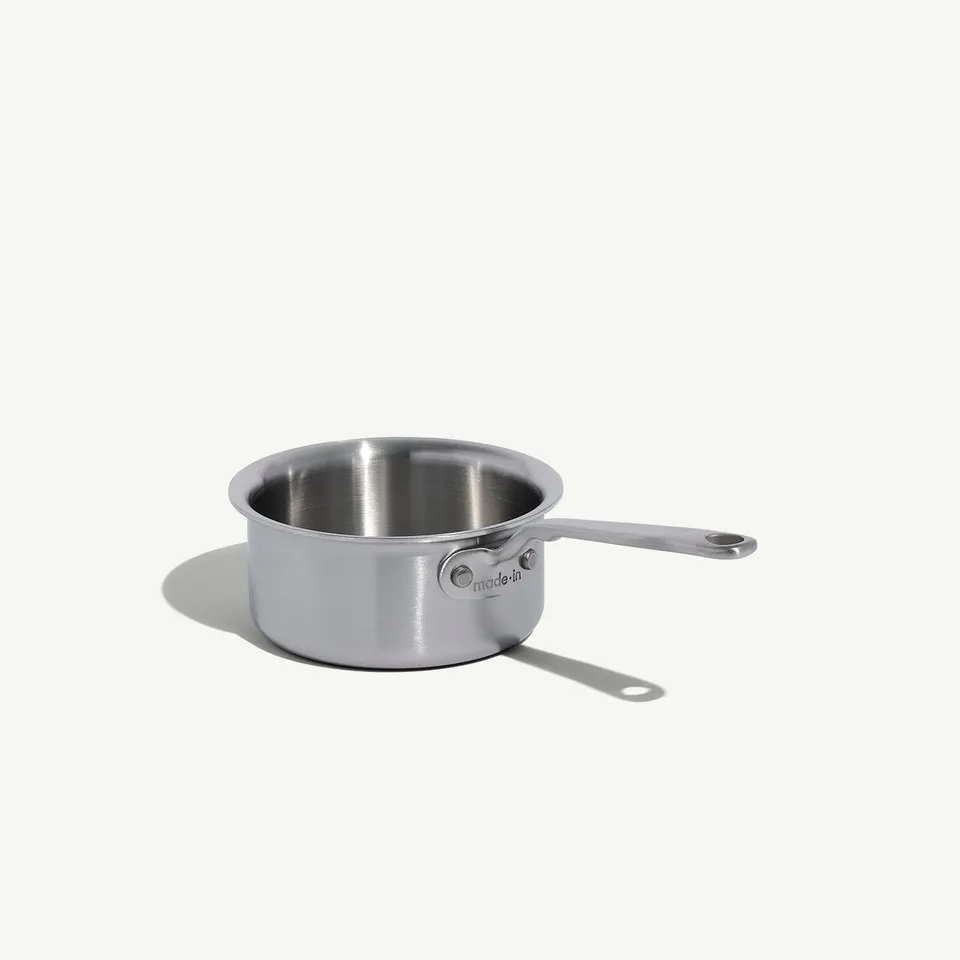 made-in-stainless-clad-butter-warmer-small-flavor-building-saucepan-for-precisio image 1