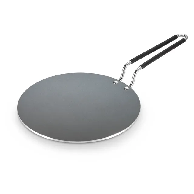 tramontina-utsava-10-5-inch-tri-ply-clad-stainless-steel-ceramic-nonstick-concav image 1