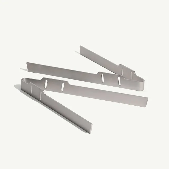 made-in-factory-seconds-griddle-stand-dual-height-detachable-fire-stand image 1