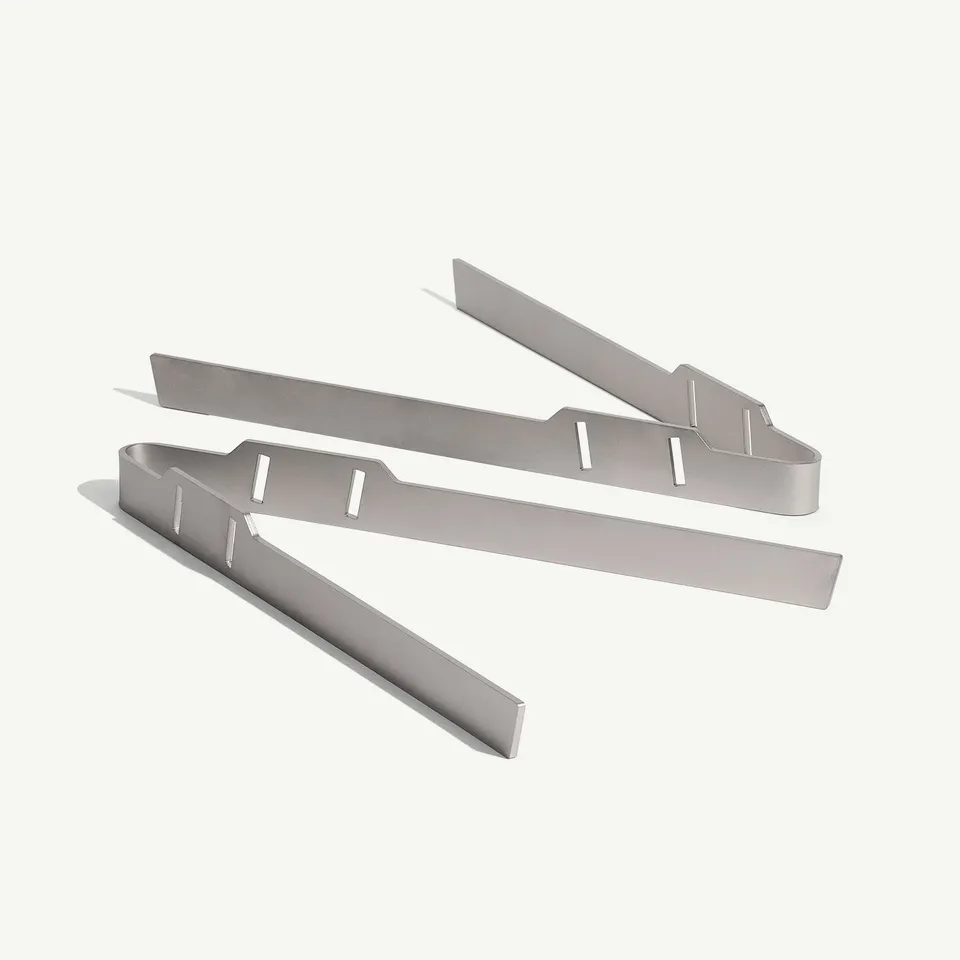 made-in-factory-seconds-griddle-stand-dual-height-detachable-fire-stand image 1