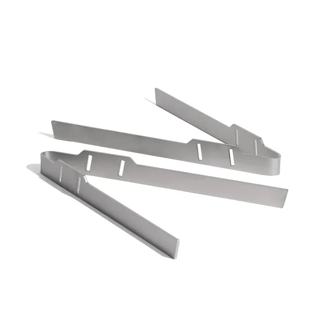 made-in-griddle-stand-dual-height-detachable-stainless-steel-stand-for-made-in-g image 1
