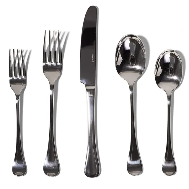 made-in-cookware-20-piece-flatware-set-4-place-settings-18-10-stainless-steel-cr image 1