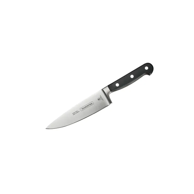 tramontina-professional-forged-6-inch-chef-s-knife-fully-forged-kitchen-knife image 1