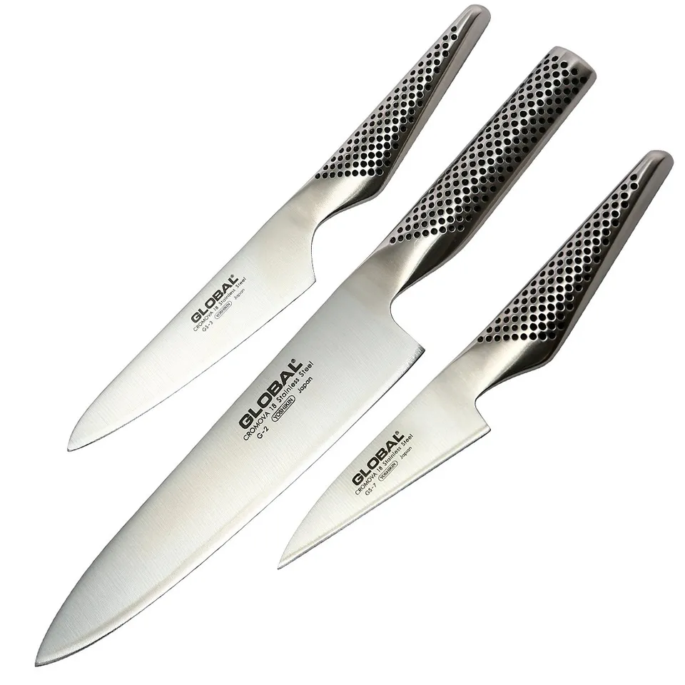 global-g-237-3-piece-kitchen-knife-set-with-chef-s-cook-s-and-paring-knives image 1