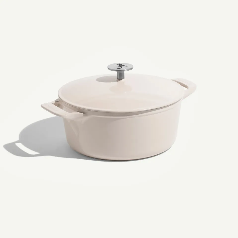 made-in-university-of-alabama-5-5qt-dutch-oven-hand-enameled-cast-iron-cocotte-w image 1