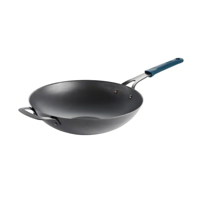 tramontina-ember-12-5-inch-carbon-steel-wok image 1