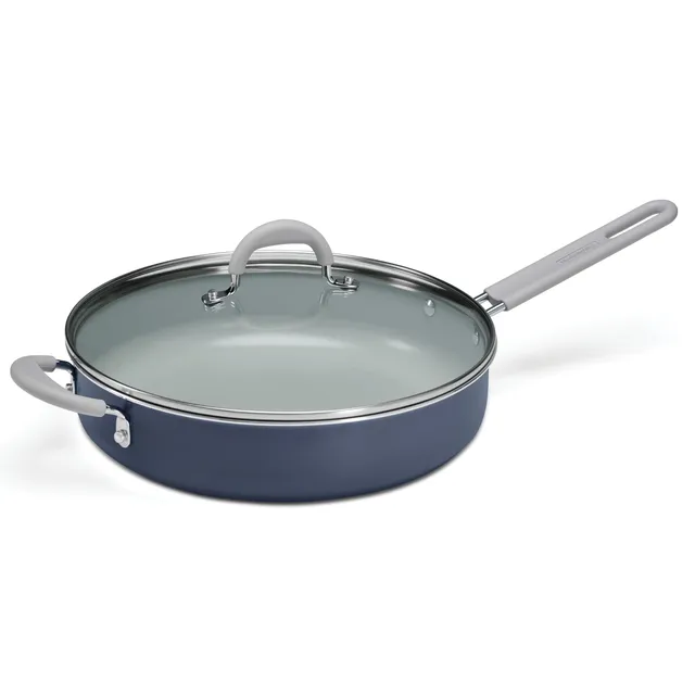tramontina-everyday-5-quart-ceramic-nonstick-covered-jumbo-cooker-bering-sea-blu image 1