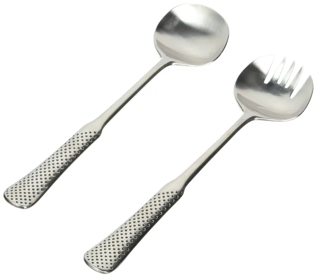 global-9-75-inch-2-piece-salad-serving-set-made-in-japan image 1