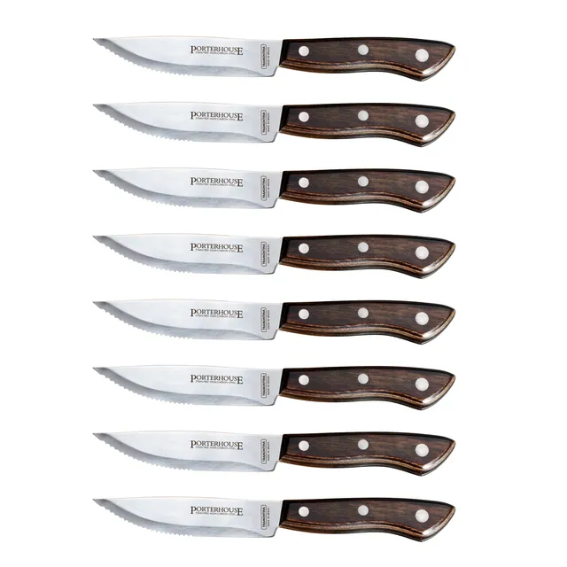 tramontina-porterhouse-8-piece-pointed-steak-knife-set-with-stain-free-serrated- image 1
